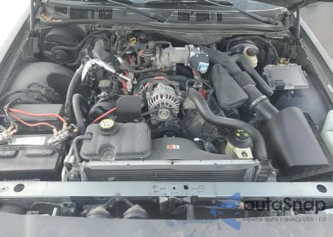 2005 Mercury Grand Marquis Gs from USA, damaged, VIN 2MEFM74W65X668740